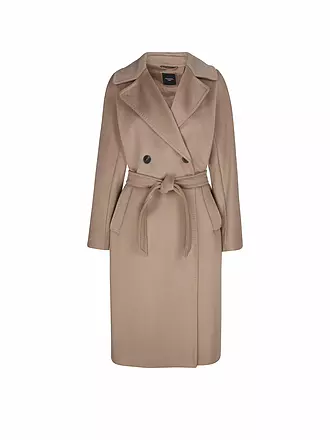 WEEKEND MAX MARA | Wollmantel RESINA | braun